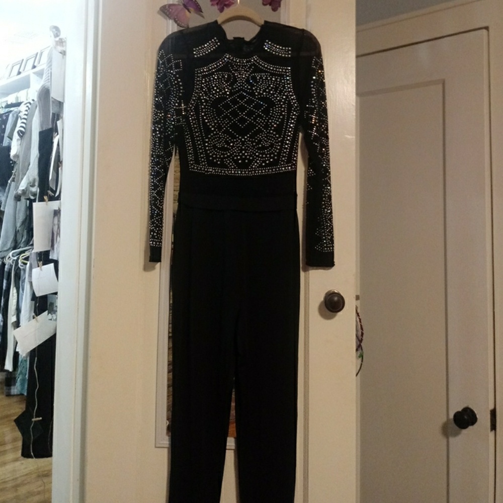 Pant suit